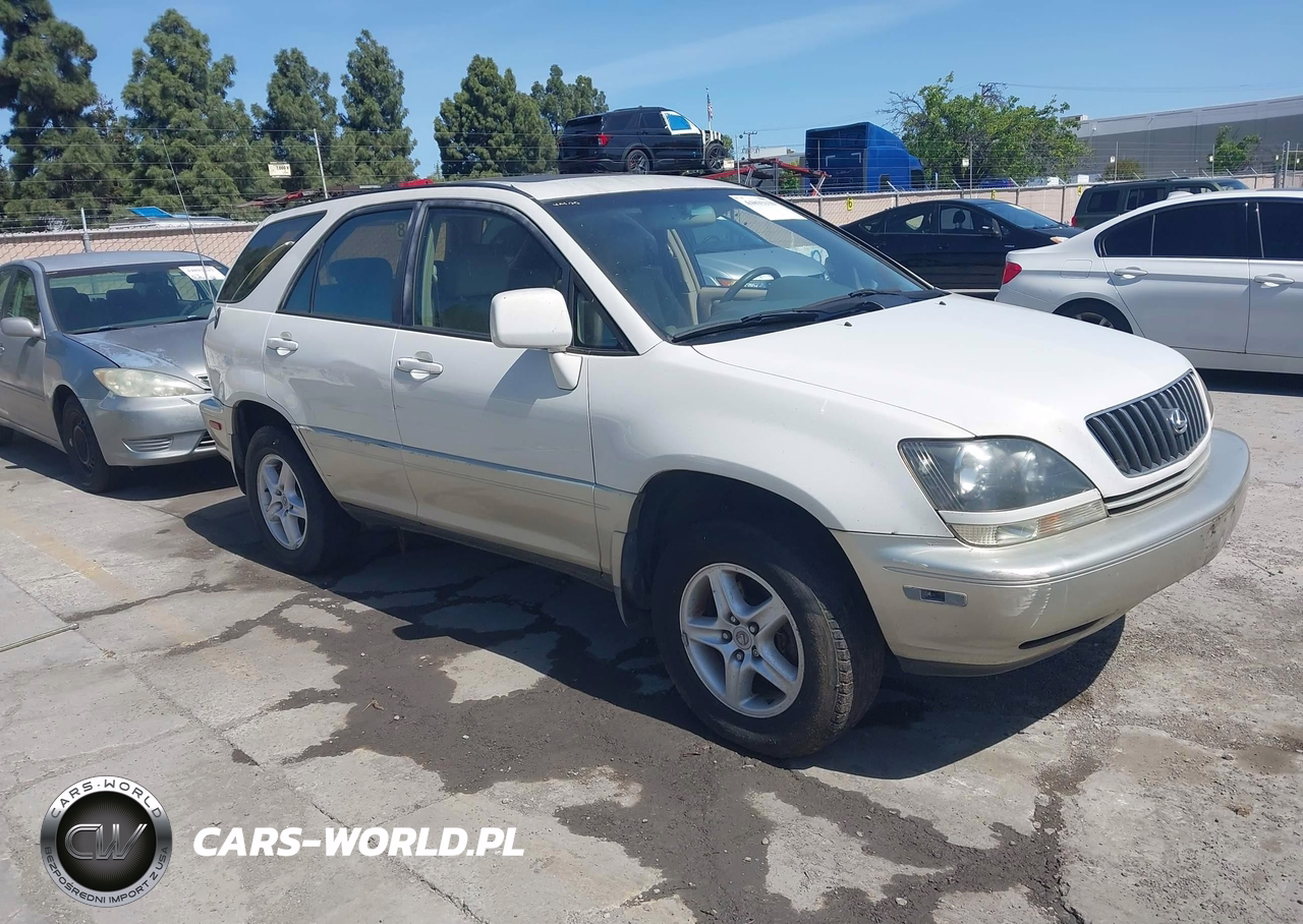 1999 Lexus Rx 300