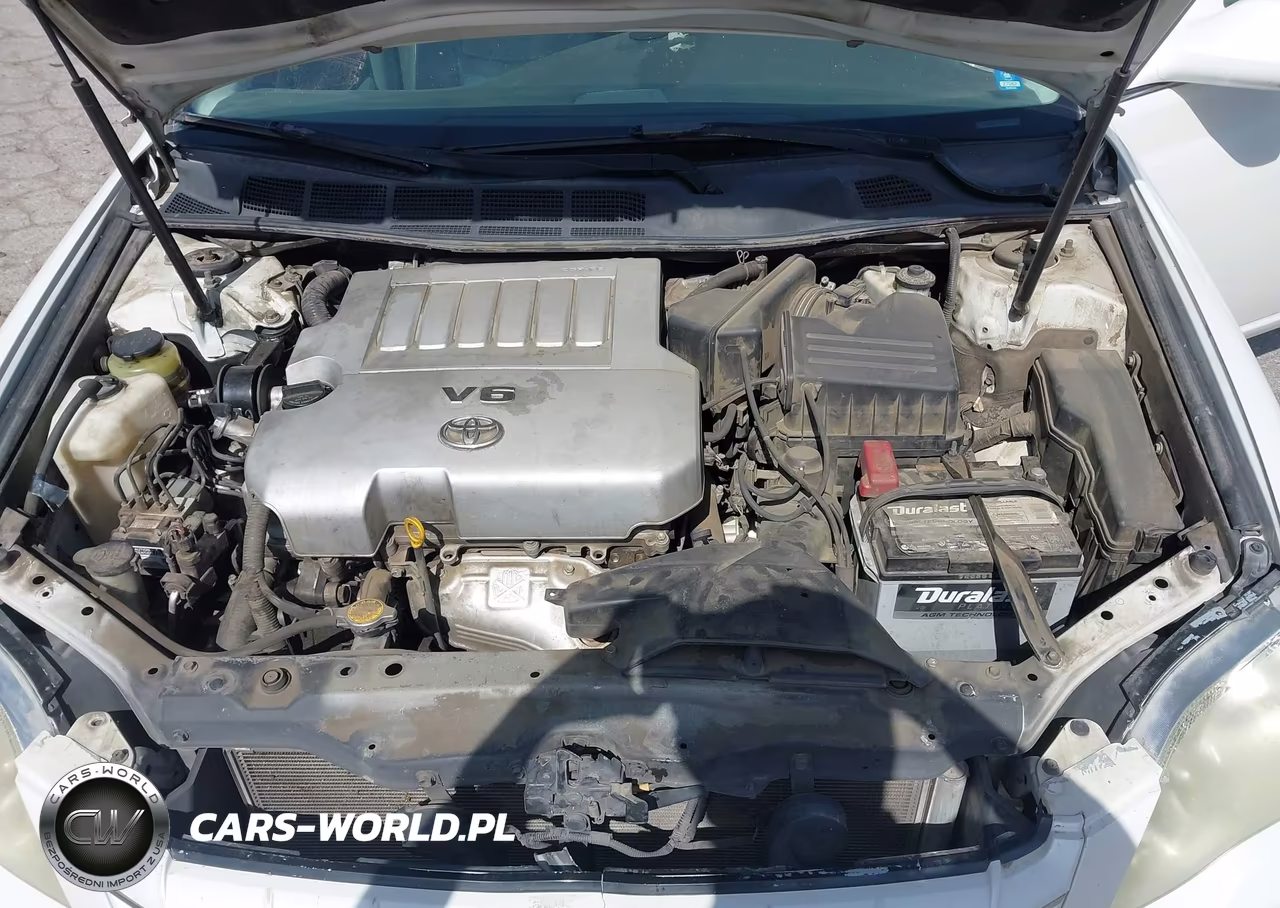 2005 Toyota Avalon Xls VIN:4T1BK36B15U050771 - 10