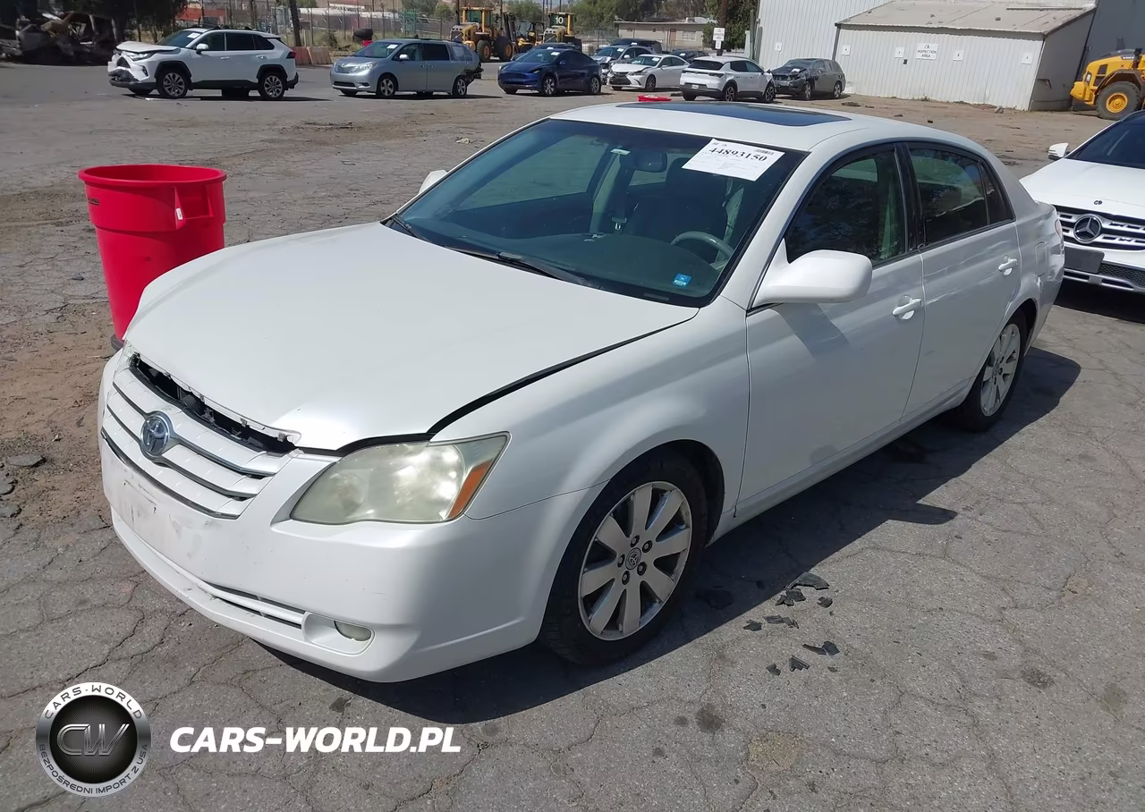 2005 Toyota Avalon Xls VIN:4T1BK36B15U050771 - 2