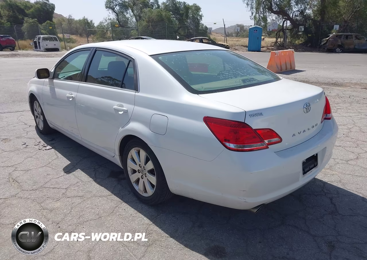 2005 Toyota Avalon Xls VIN:4T1BK36B15U050771 - 3