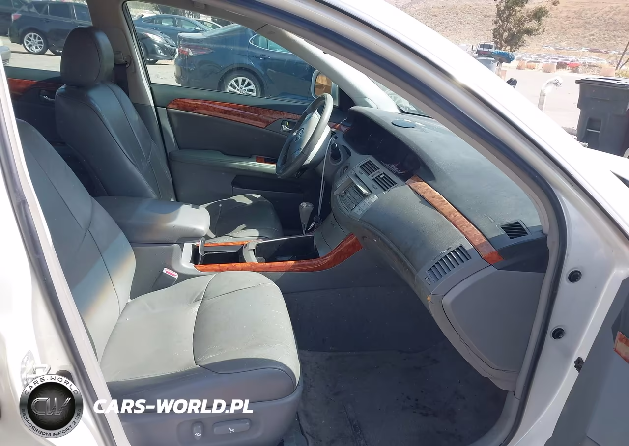 2005 Toyota Avalon Xls VIN:4T1BK36B15U050771 - 5