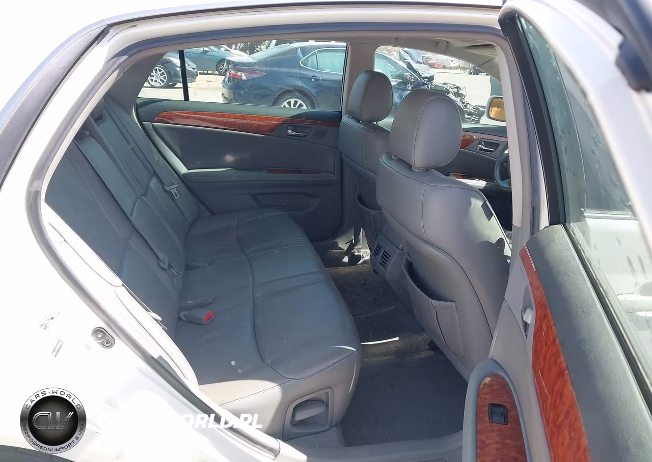 2005 Toyota Avalon Xls VIN:4T1BK36B15U050771 - 8