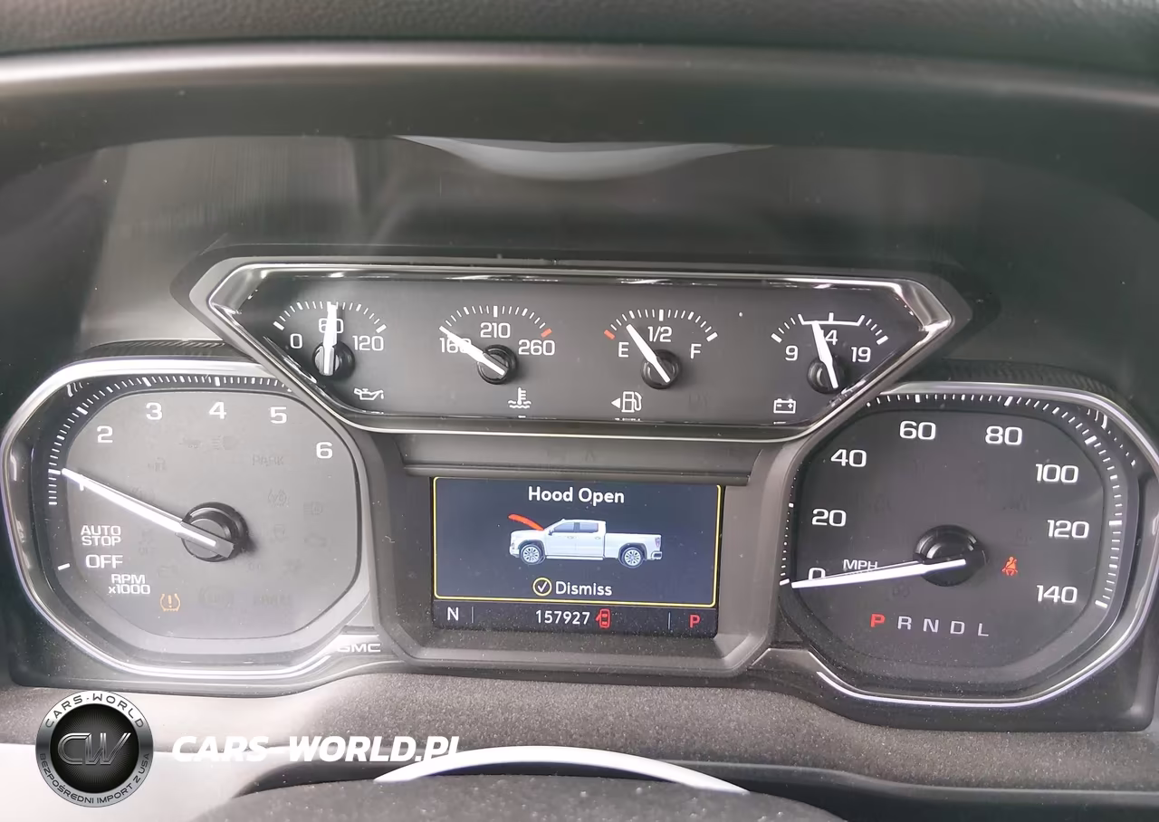 2020 GMC Sierra 1500 2Wd Short Box Slt VIN:3GTU8DED6LG117966 - 7