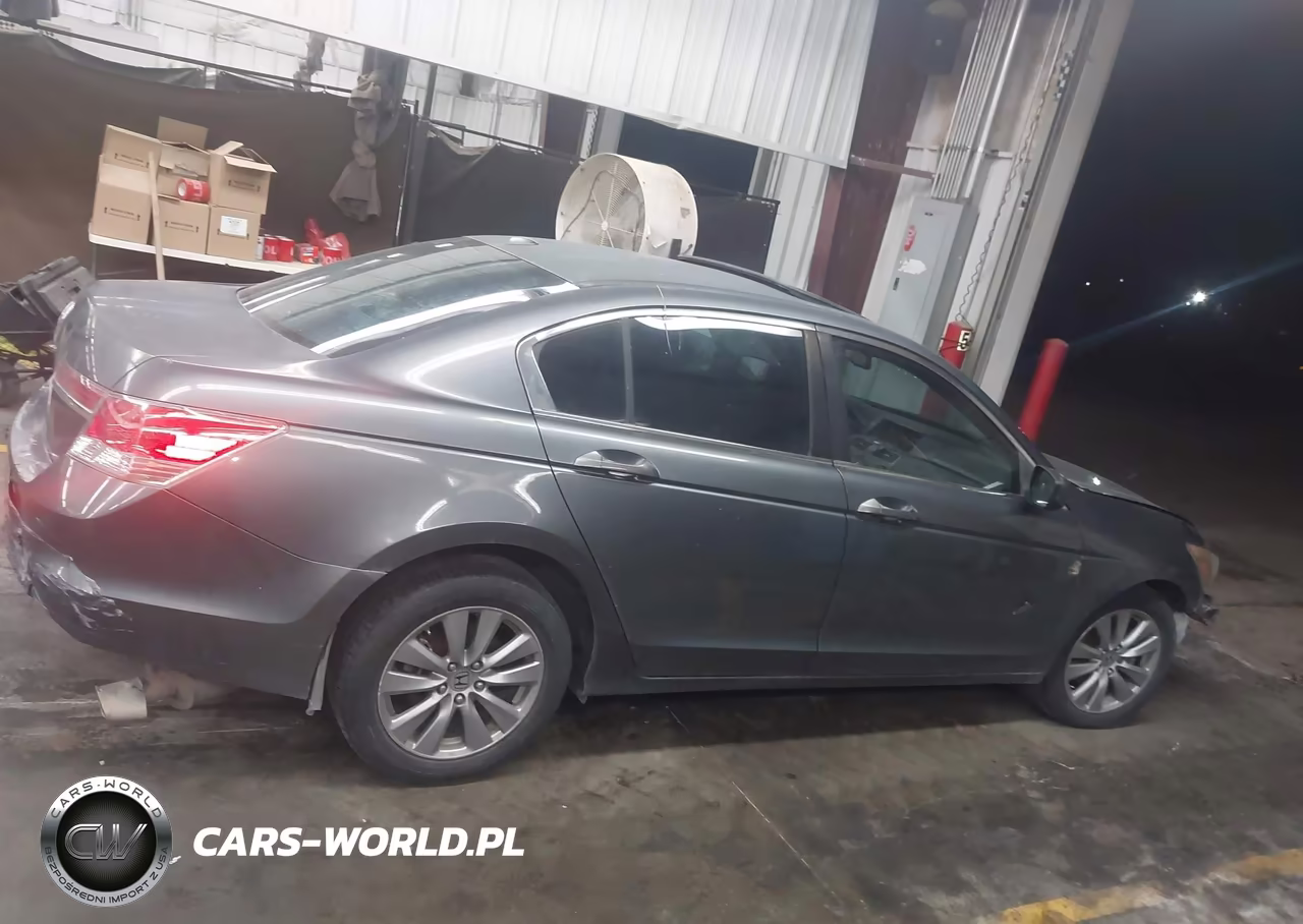 2012 Honda Accord 2.4 Ex-L VIN:1HGCP2F82CA175822 - 12
