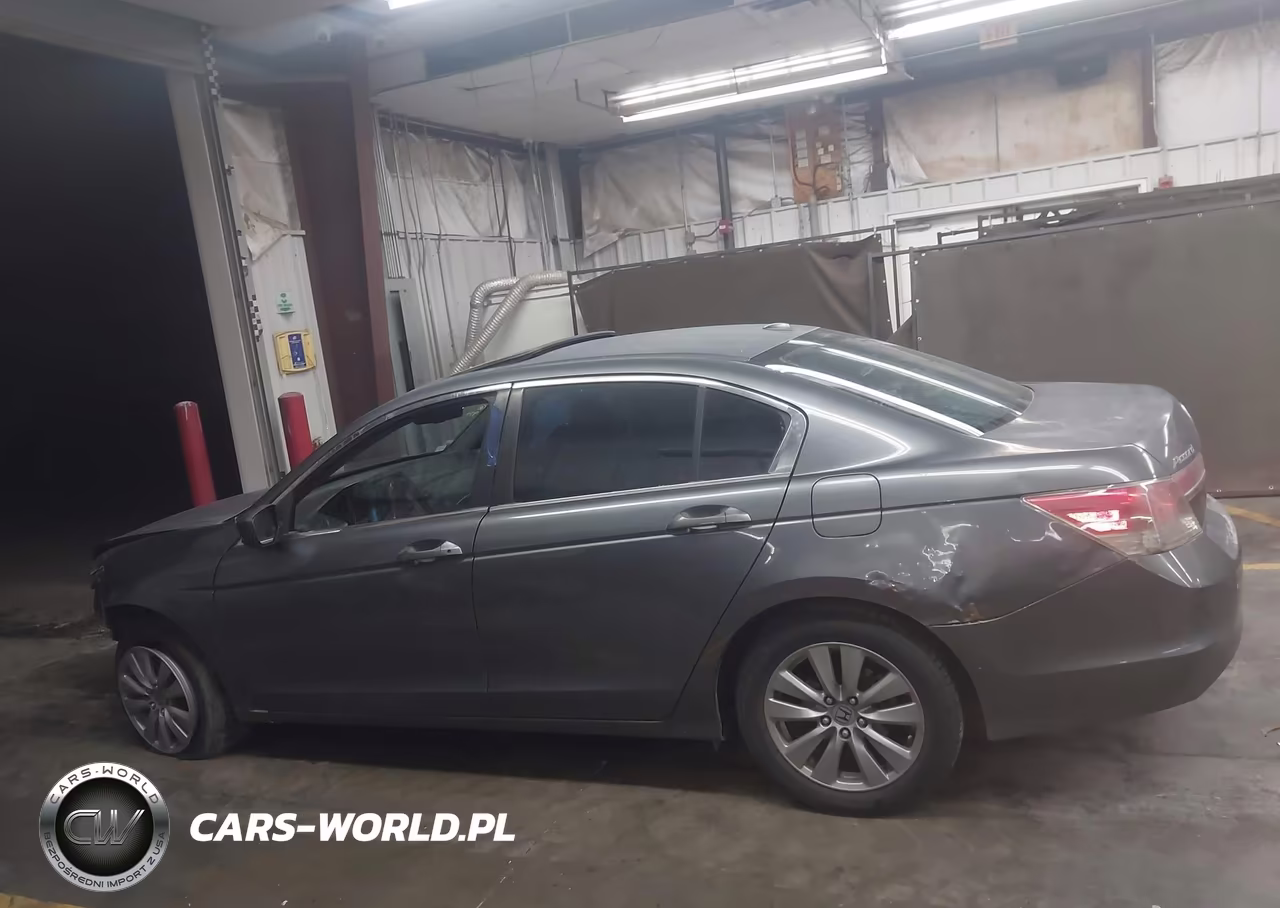 2012 Honda Accord 2.4 Ex-L VIN:1HGCP2F82CA175822 - 13