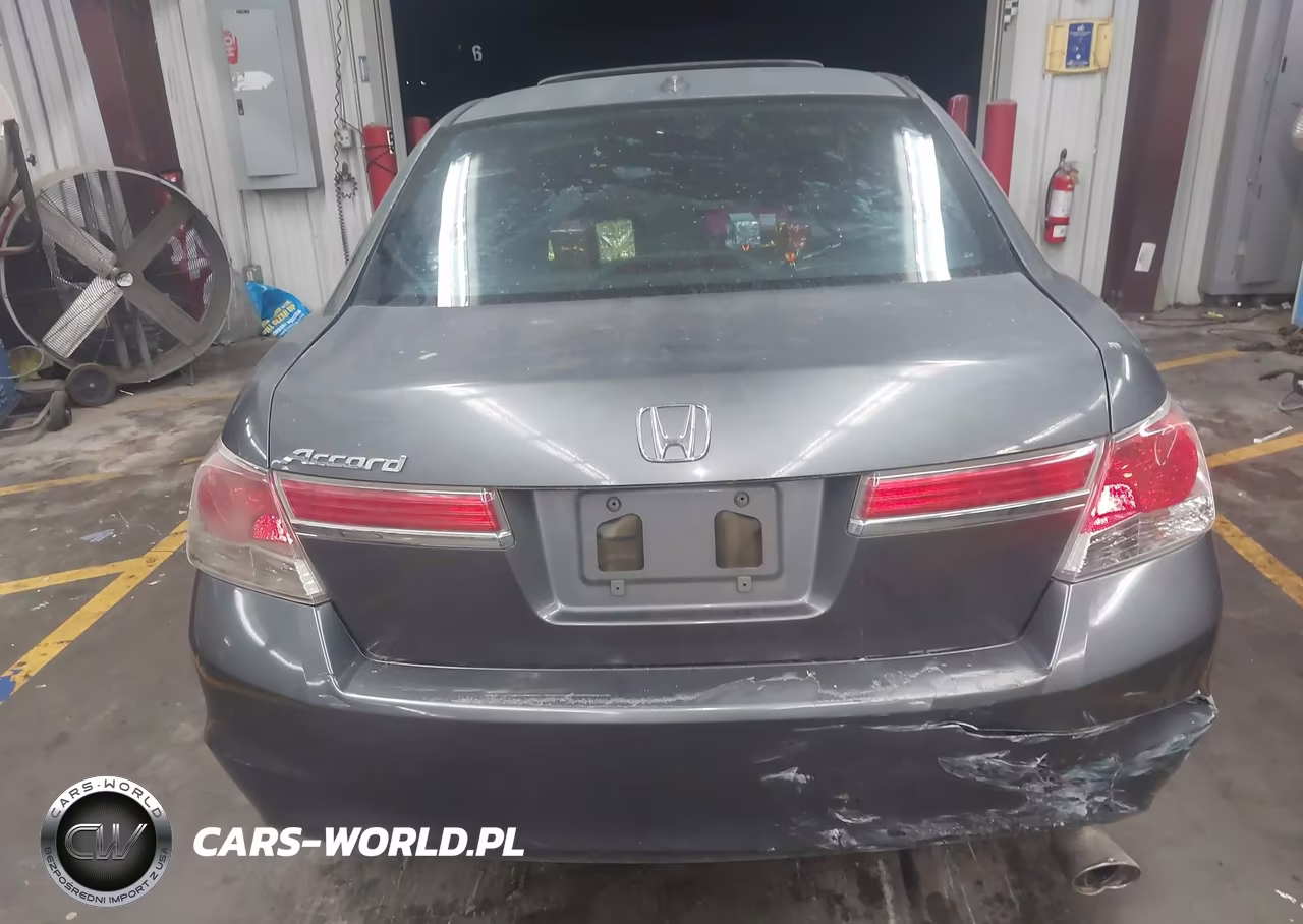 2012 Honda Accord 2.4 Ex-L VIN:1HGCP2F82CA175822 - 15
