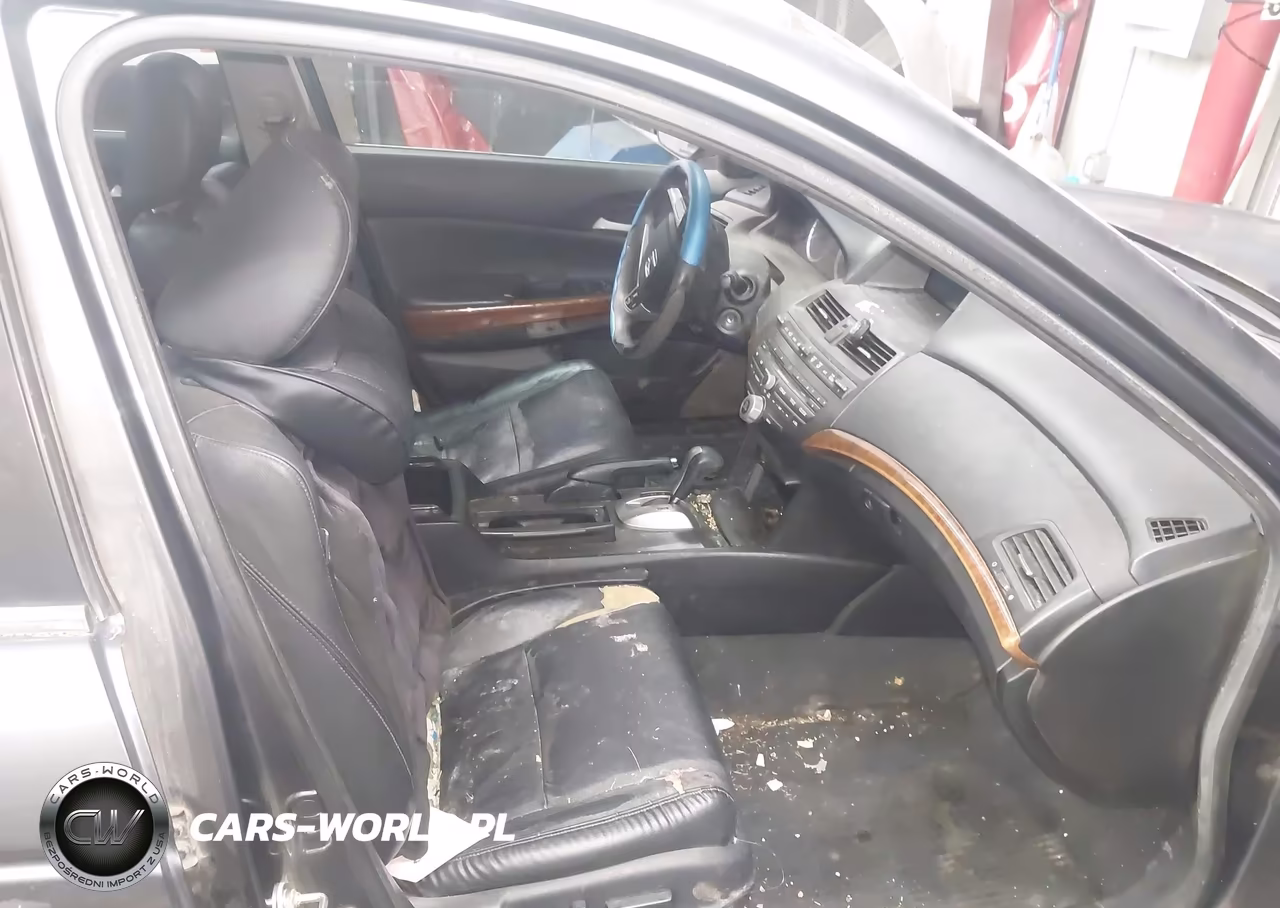 2012 Honda Accord 2.4 Ex-L VIN:1HGCP2F82CA175822 - 5