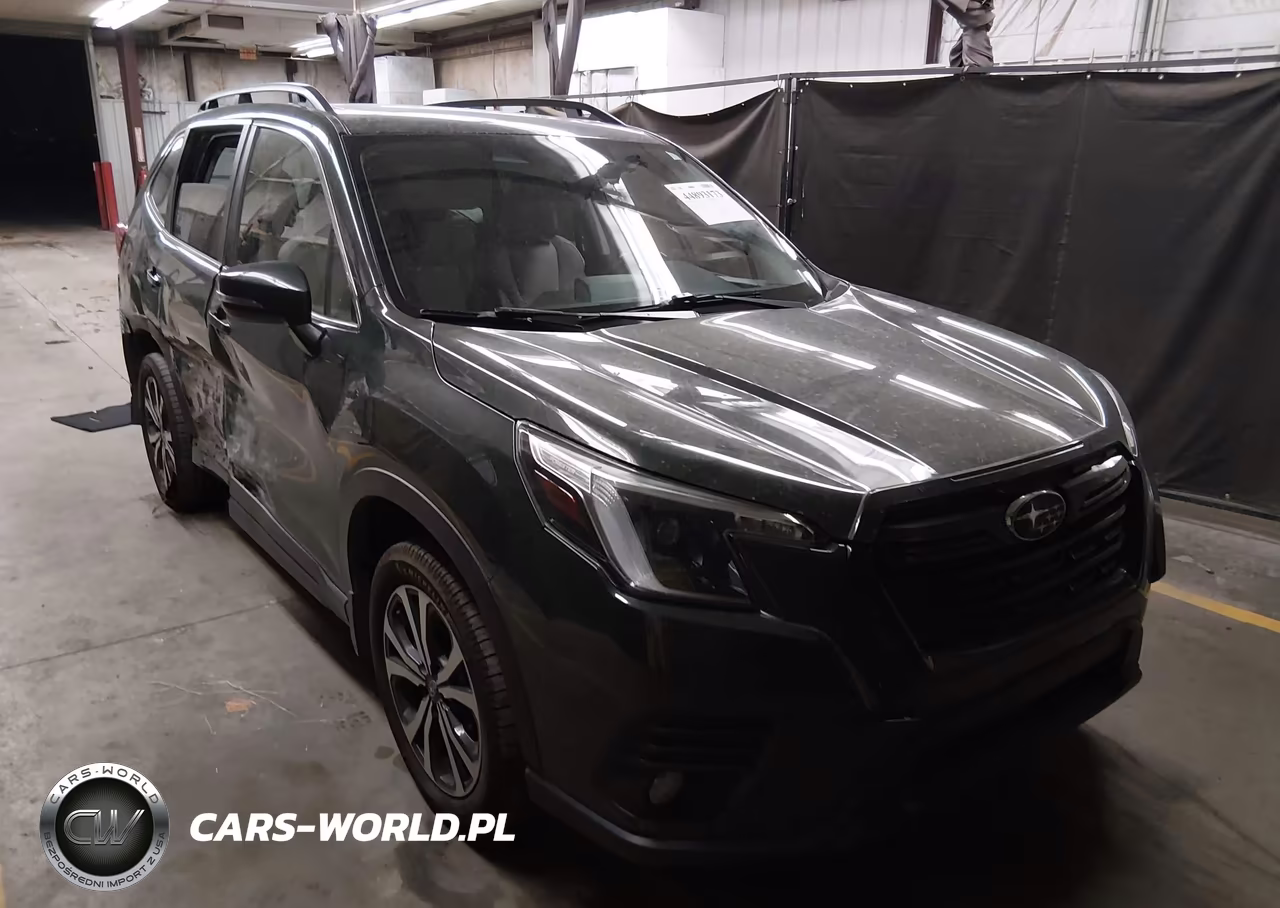 2023 Subaru Forester Limited