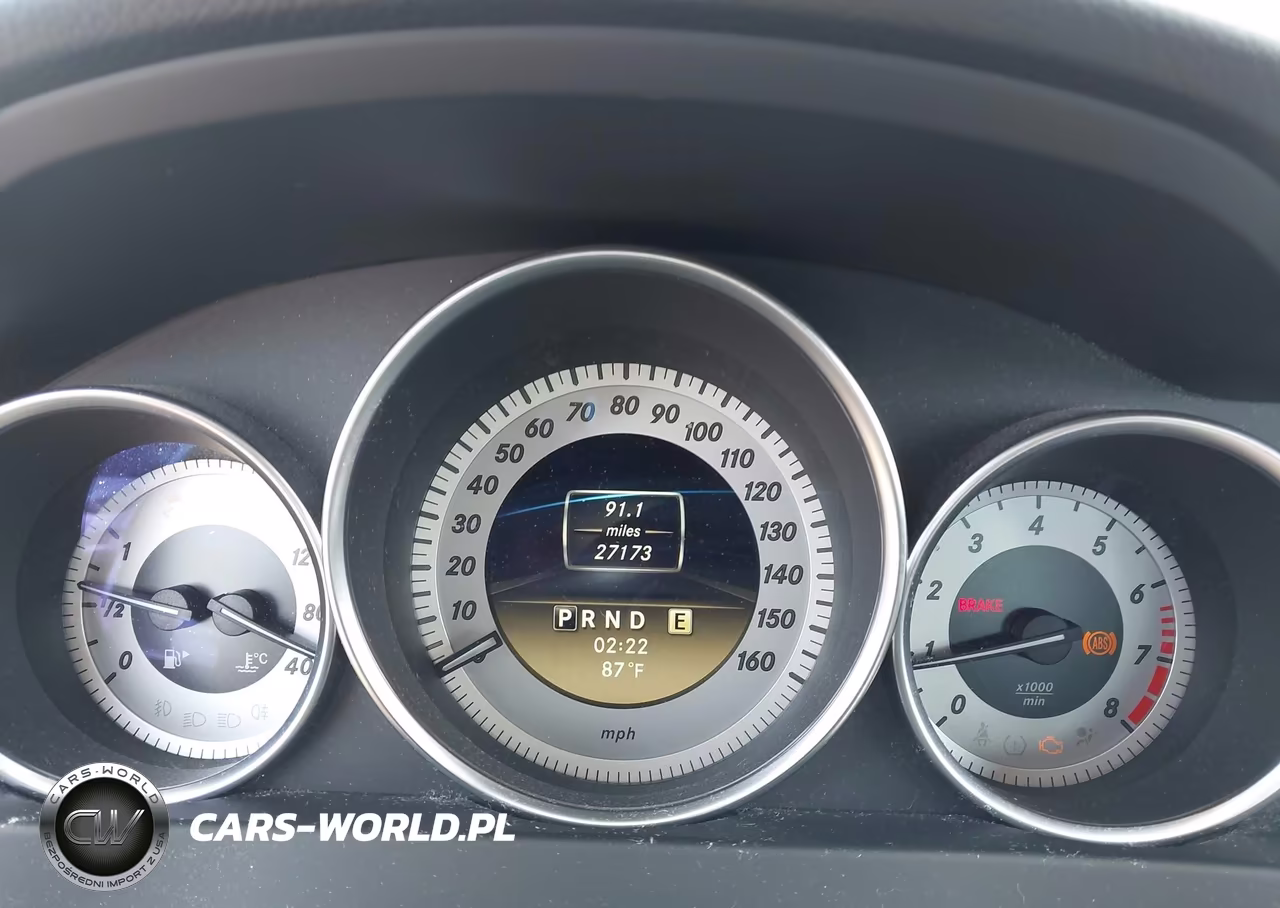 2012 Mercedes-Benz C 250 Sport VIN:WDDGF4HB0CA606154 - 7