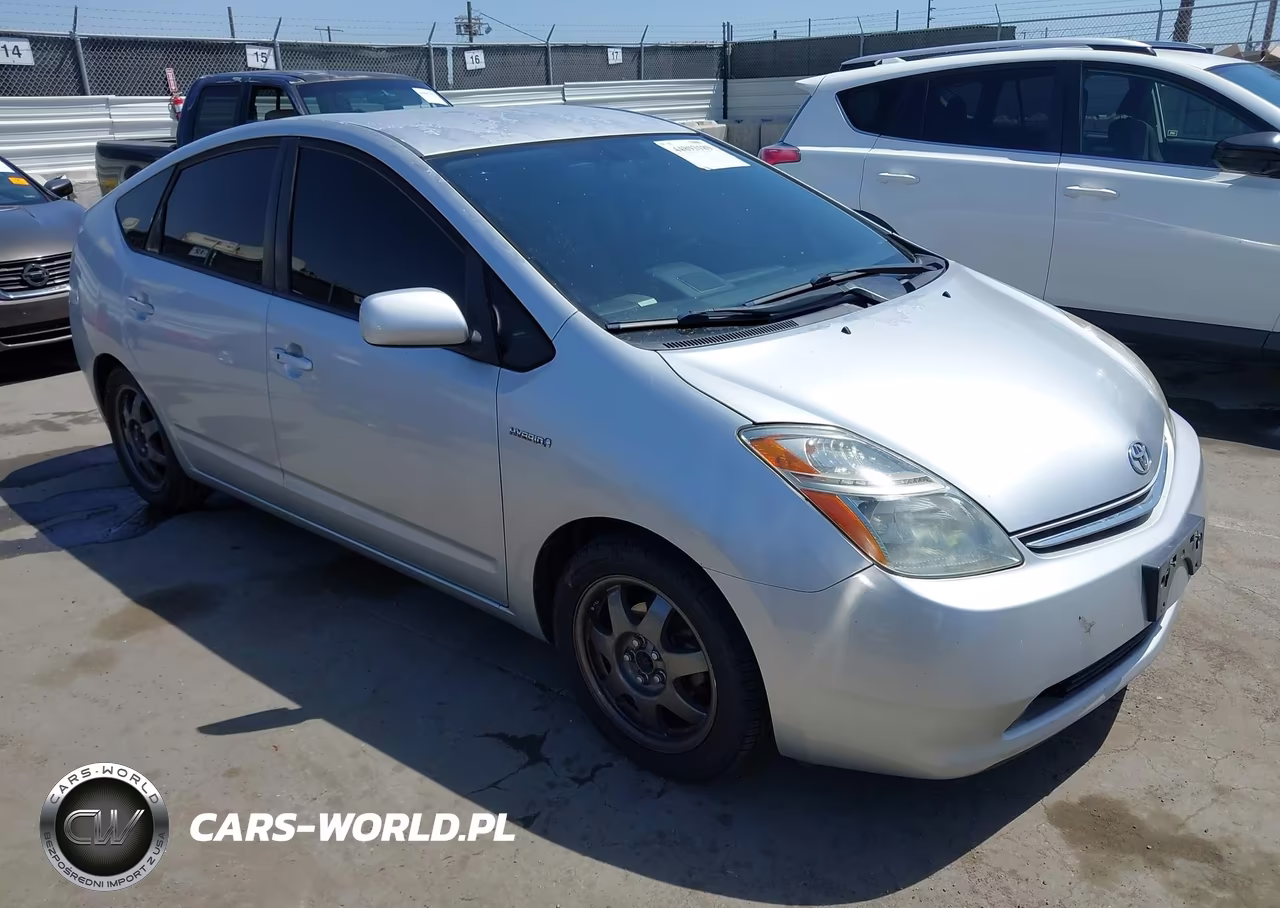 2009 Toyota Prius Touring