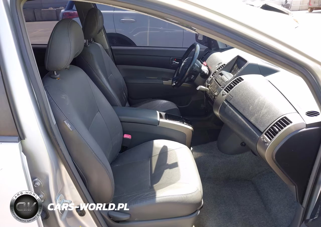 2009 Toyota Prius Touring VIN:JTDKB20U797882421 - 5