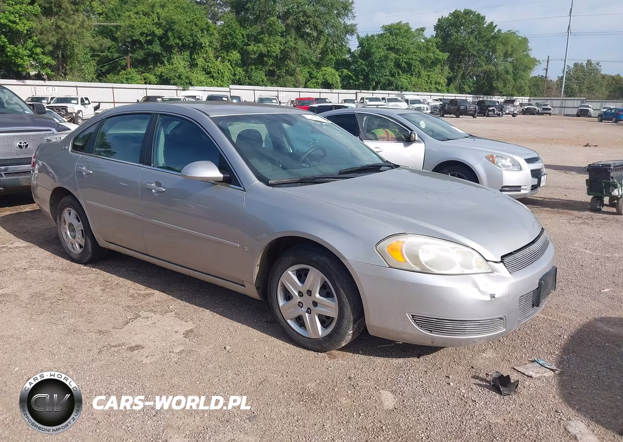 2007 Chevrolet Impala Ls