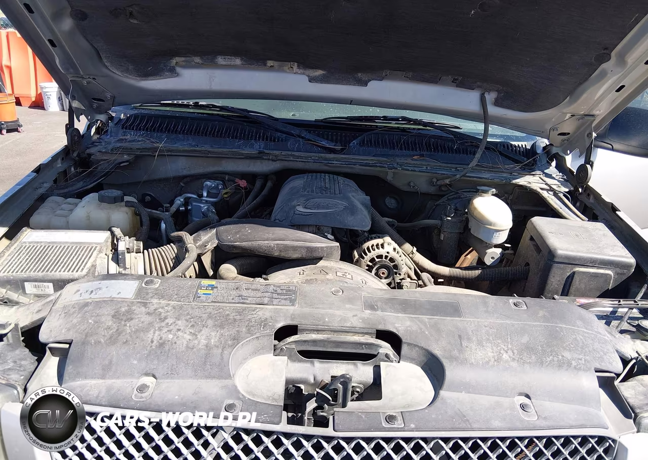 2004 Chevrolet Silverado 1500 Ls VIN:2GCEC13T841400715 - 10