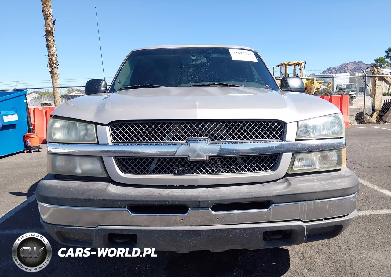 2004 Chevrolet Silverado 1500 Ls VIN:2GCEC13T841400715 - 12