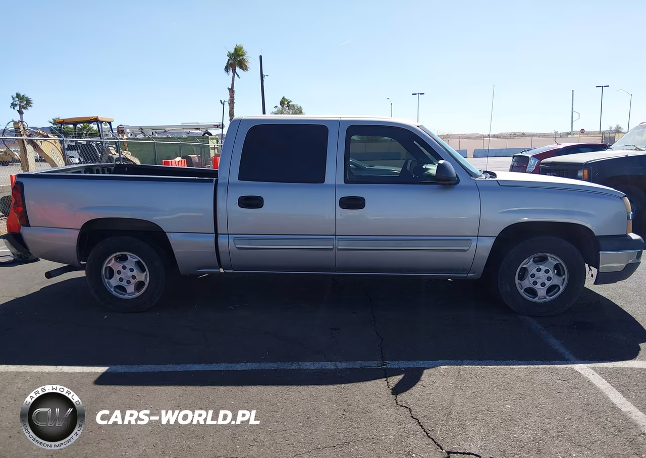 2004 Chevrolet Silverado 1500 Ls VIN:2GCEC13T841400715 - 13