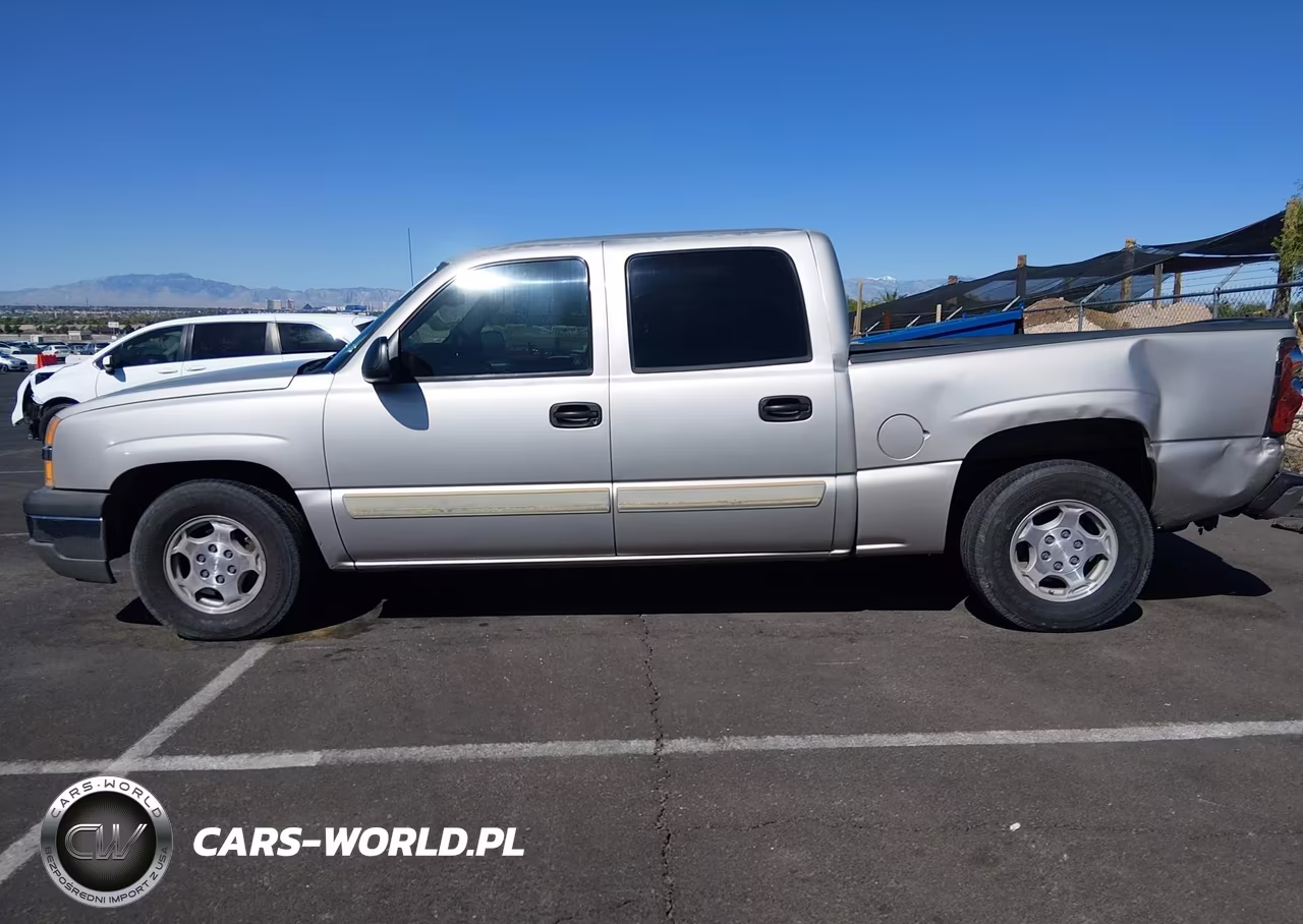 2004 Chevrolet Silverado 1500 Ls VIN:2GCEC13T841400715 - 14