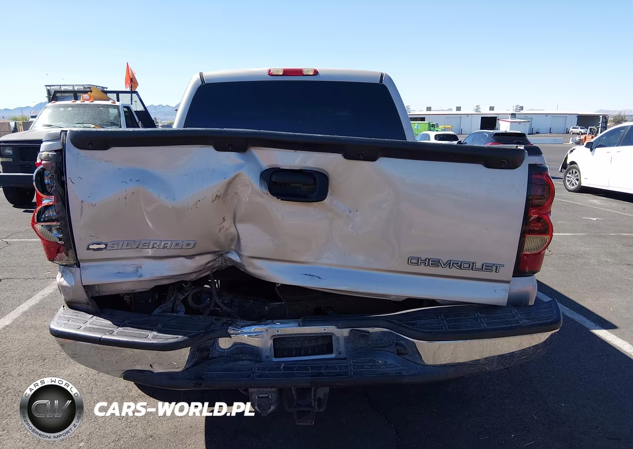2004 Chevrolet Silverado 1500 Ls VIN:2GCEC13T841400715 - 16