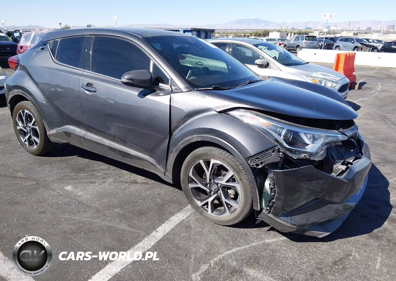 2019 Toyota C-Hr Limited – zdjęcie 1 z 19