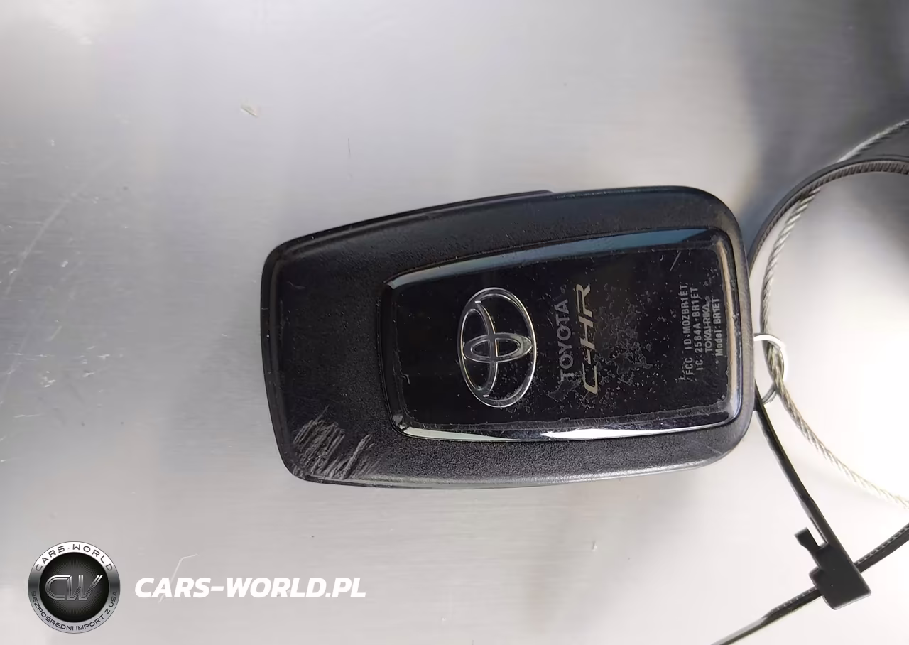 2019 Toyota C-Hr Limited VIN:JTNKHMBX1K1019023 - 11