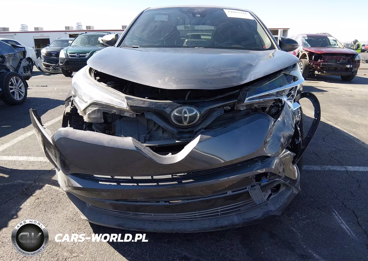 2019 Toyota C-Hr Limited VIN:JTNKHMBX1K1019023 - 12