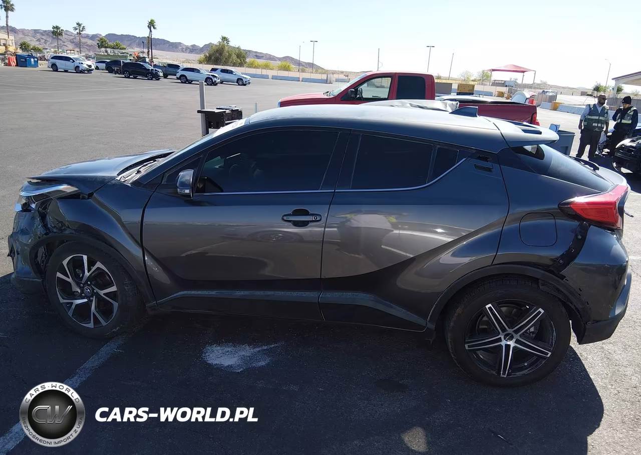 2019 Toyota C-Hr Limited VIN:JTNKHMBX1K1019023 - 14