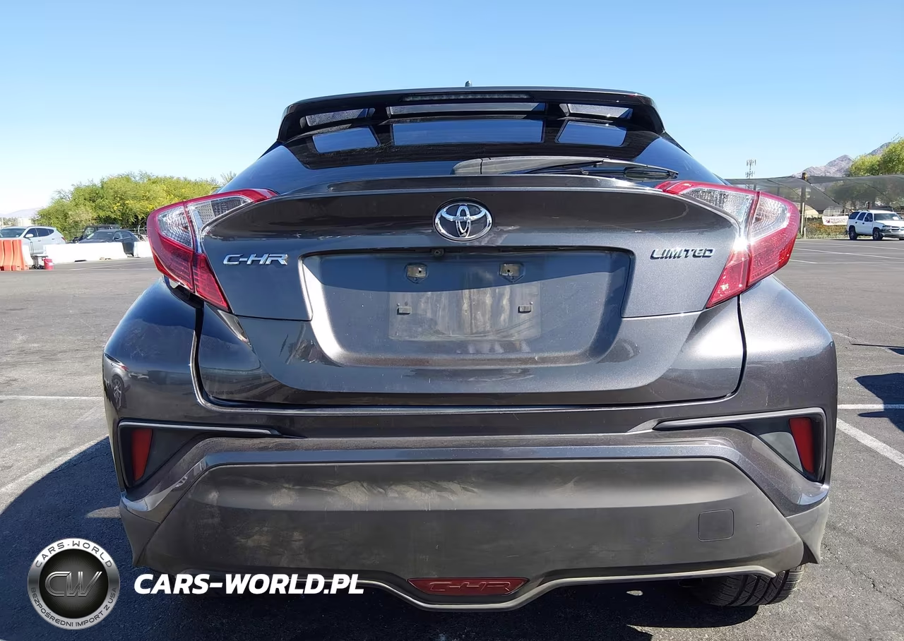 2019 Toyota C-Hr Limited VIN:JTNKHMBX1K1019023 - 16