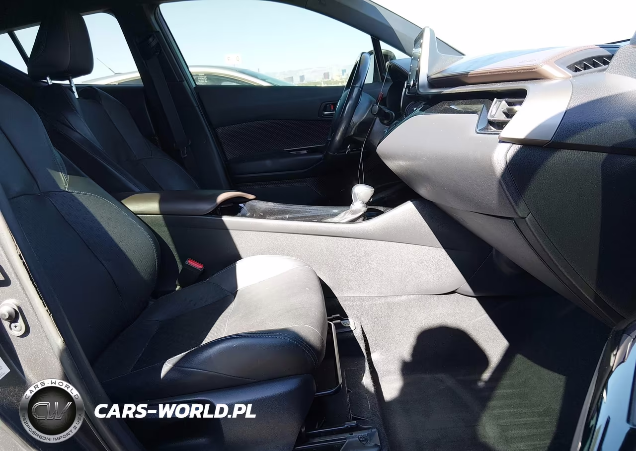 2019 Toyota C-Hr Limited VIN:JTNKHMBX1K1019023 - 5