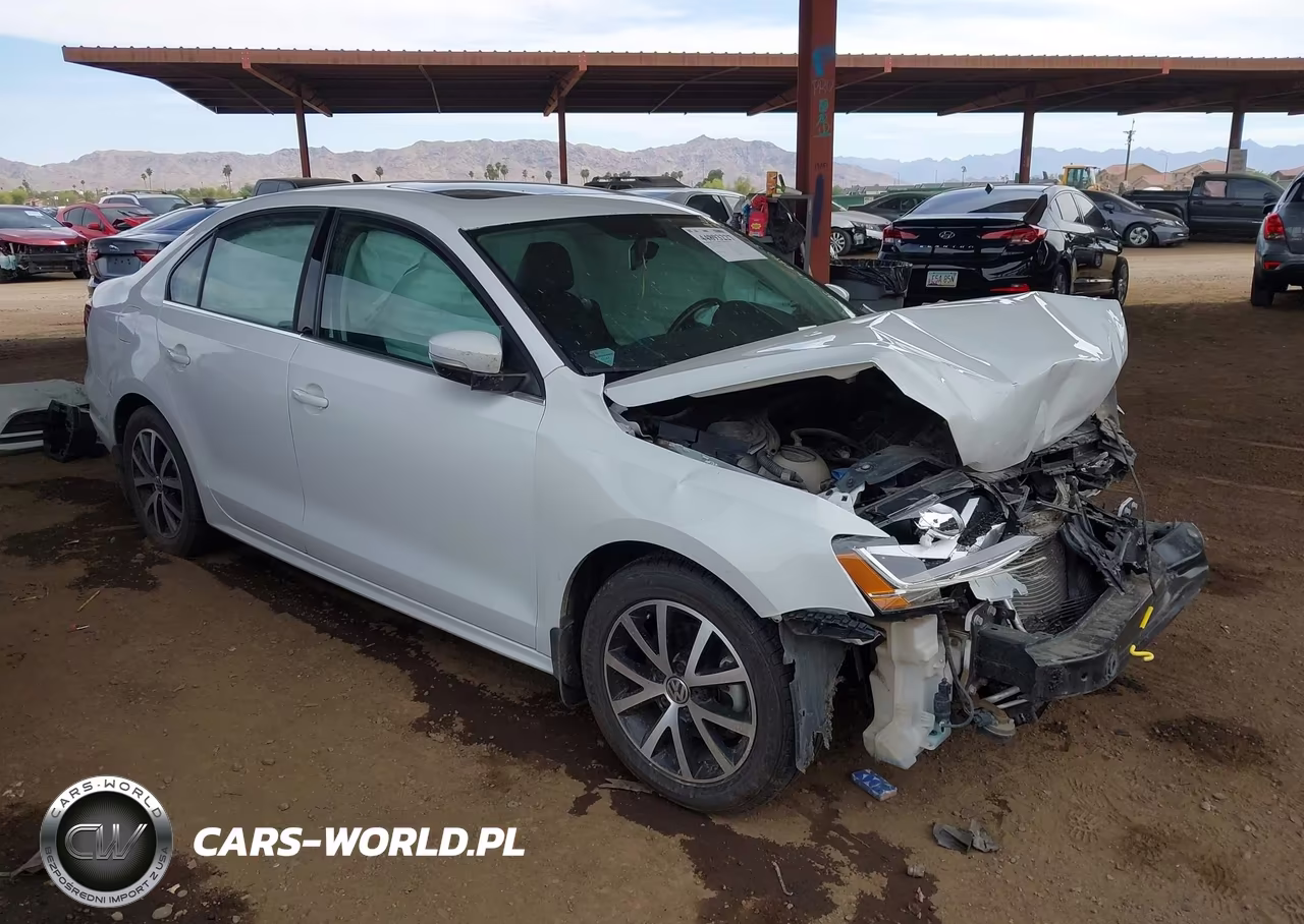 2017 Volkswagen Jetta 1.4T Se
