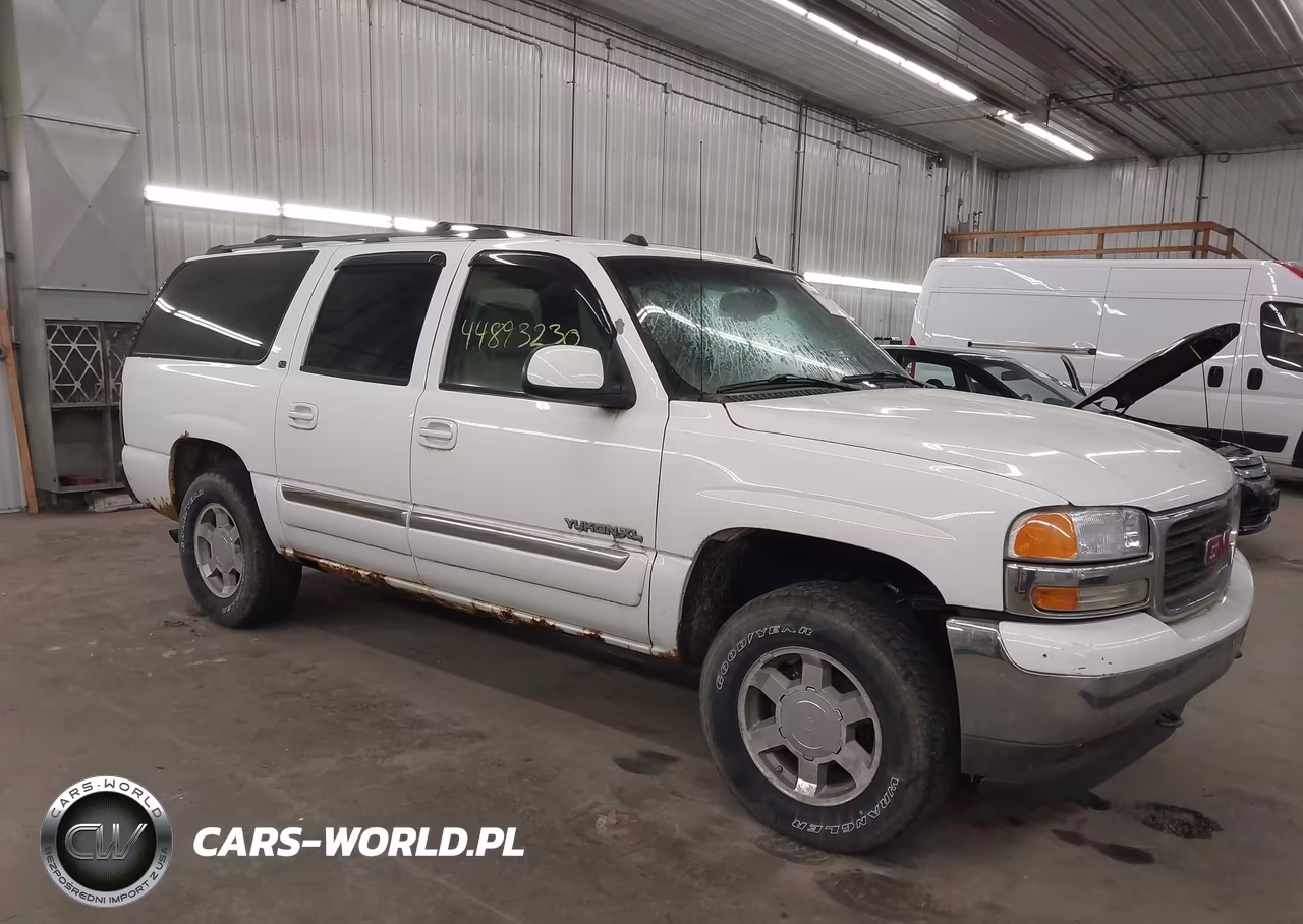 2005 GMC Yukon Xl 1500 Slt