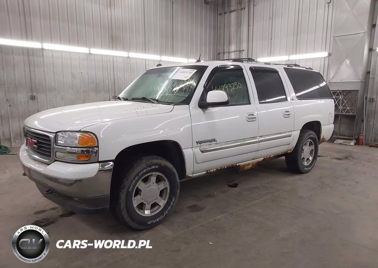 2005 GMC Yukon Xl 1500 Slt VIN:1GKFK16Z85J184626 - 2