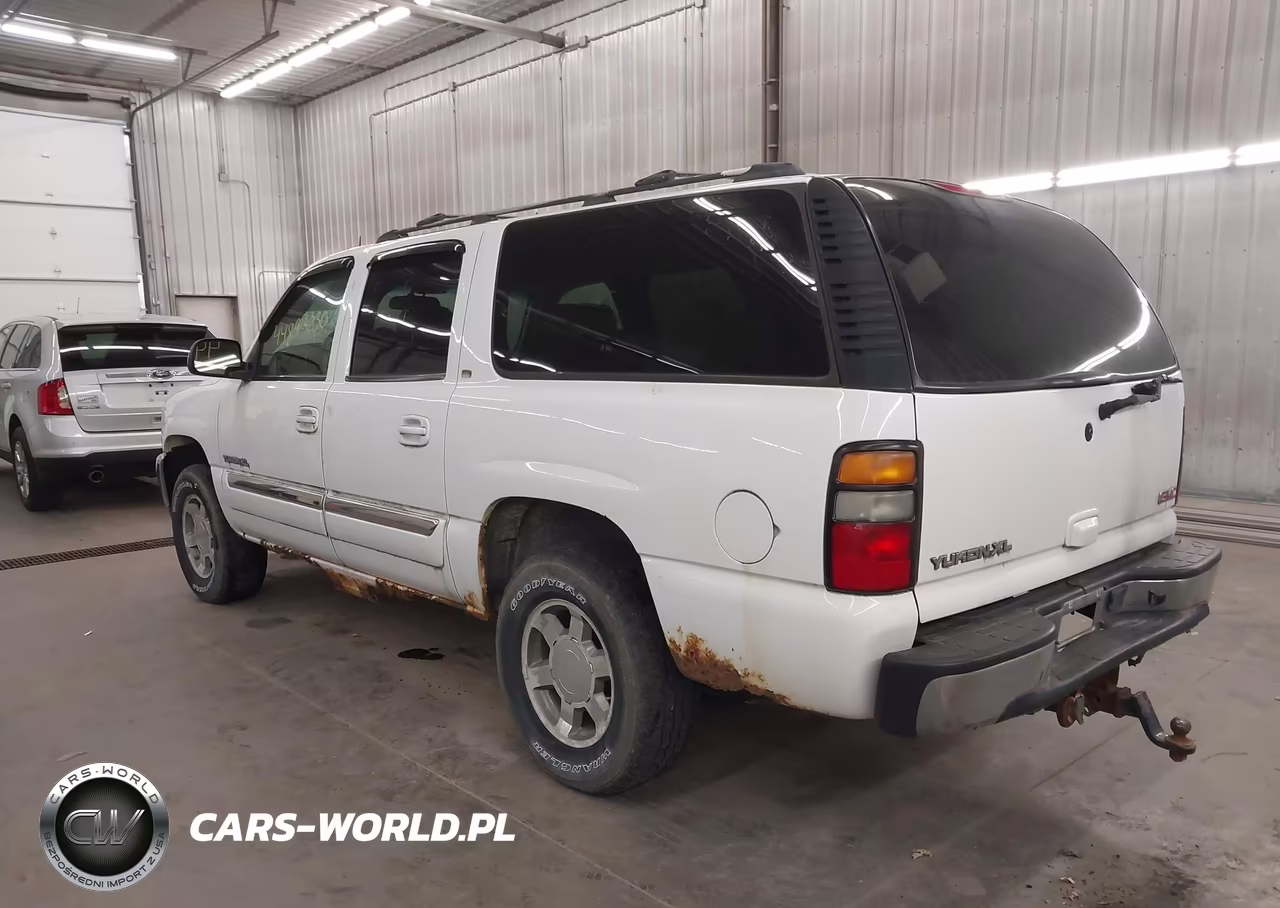 2005 GMC Yukon Xl 1500 Slt VIN:1GKFK16Z85J184626 - 3
