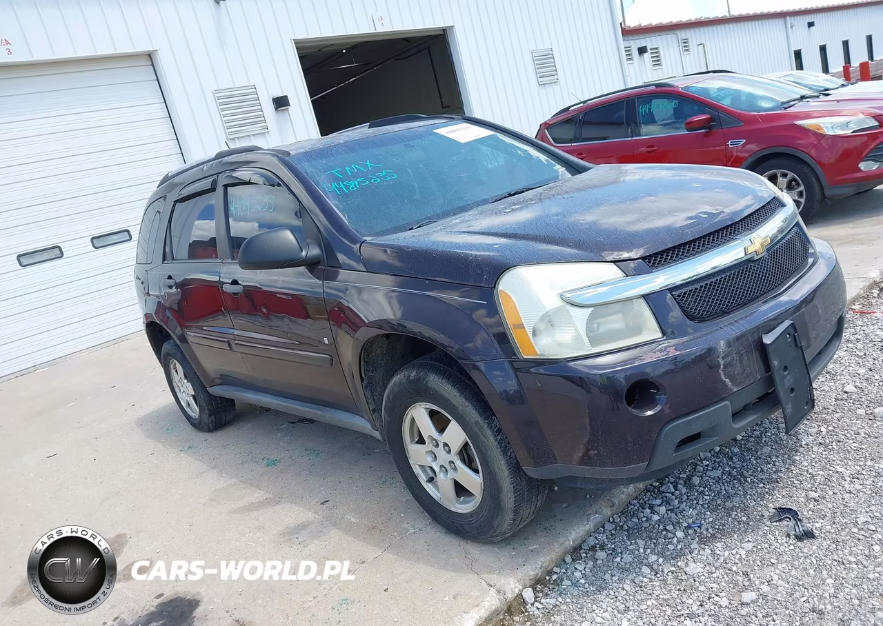 2007 Chevrolet Equinox Ls