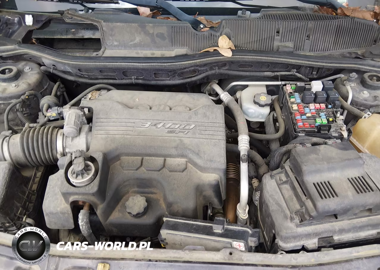 2007 Chevrolet Equinox Ls VIN:2CNDL13F576042756 - 10