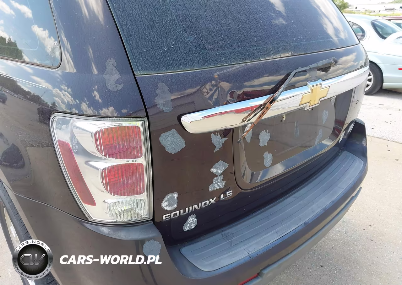 2007 Chevrolet Equinox Ls VIN:2CNDL13F576042756 - 12