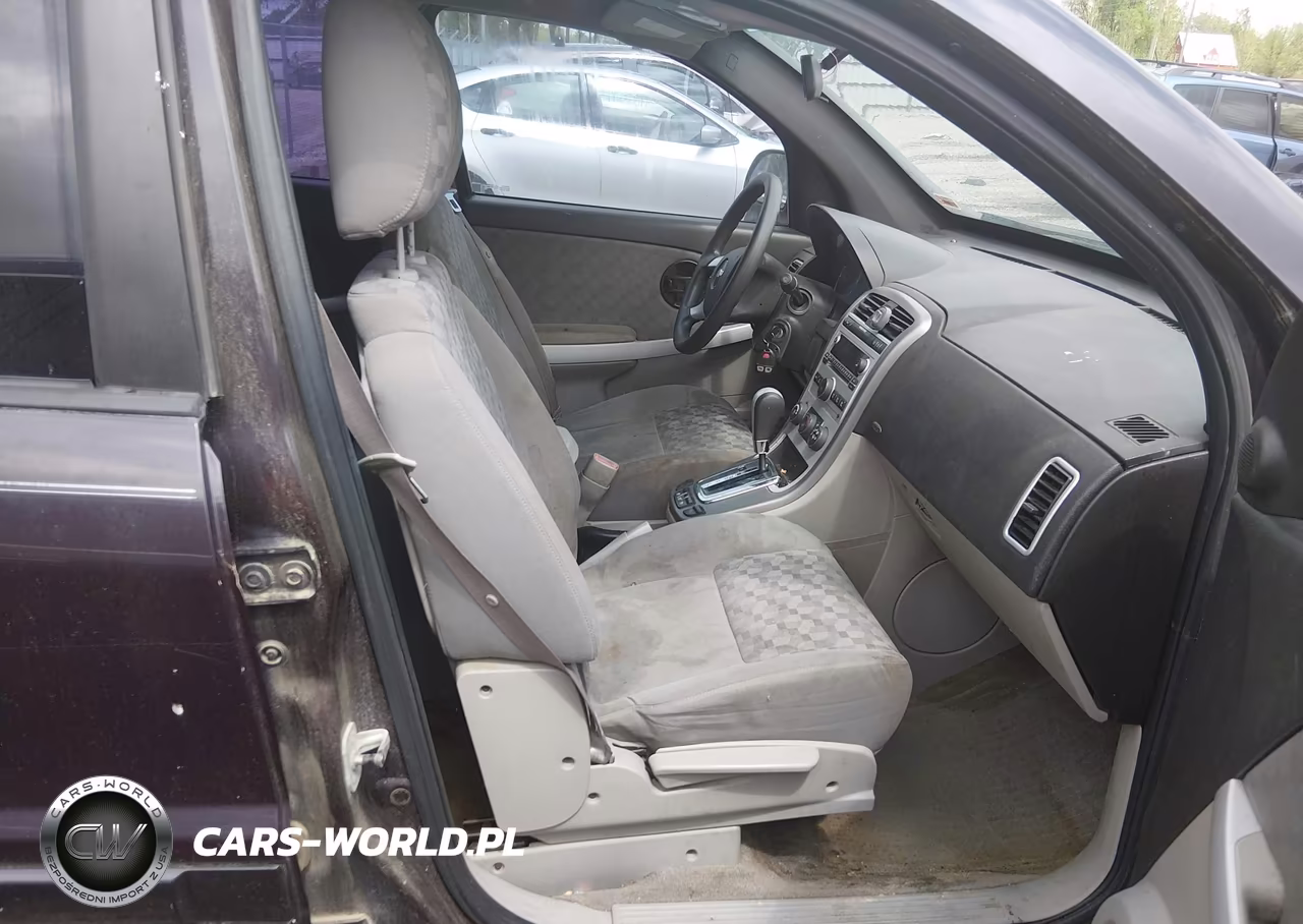 2007 Chevrolet Equinox Ls VIN:2CNDL13F576042756 - 5