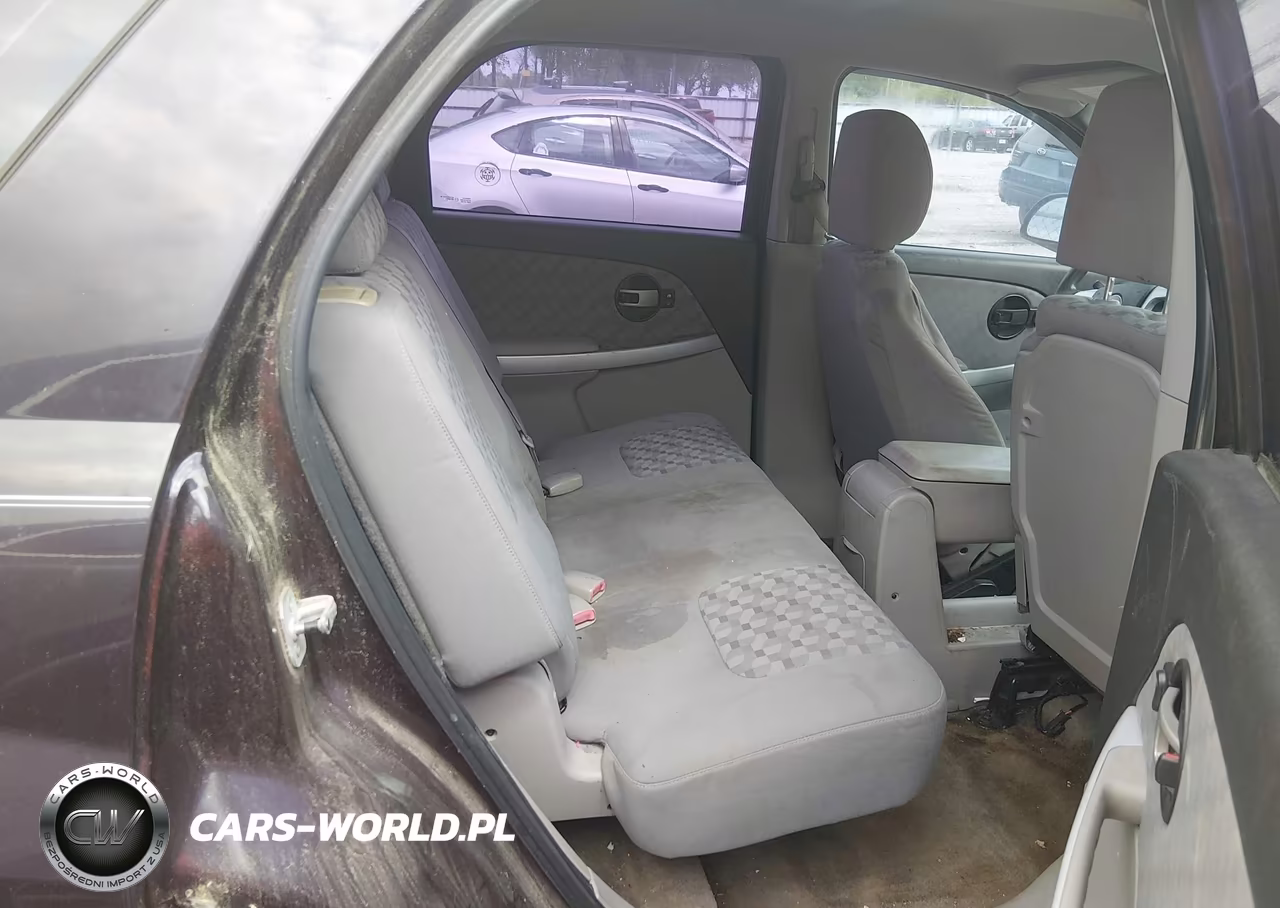 2007 Chevrolet Equinox Ls VIN:2CNDL13F576042756 - 8