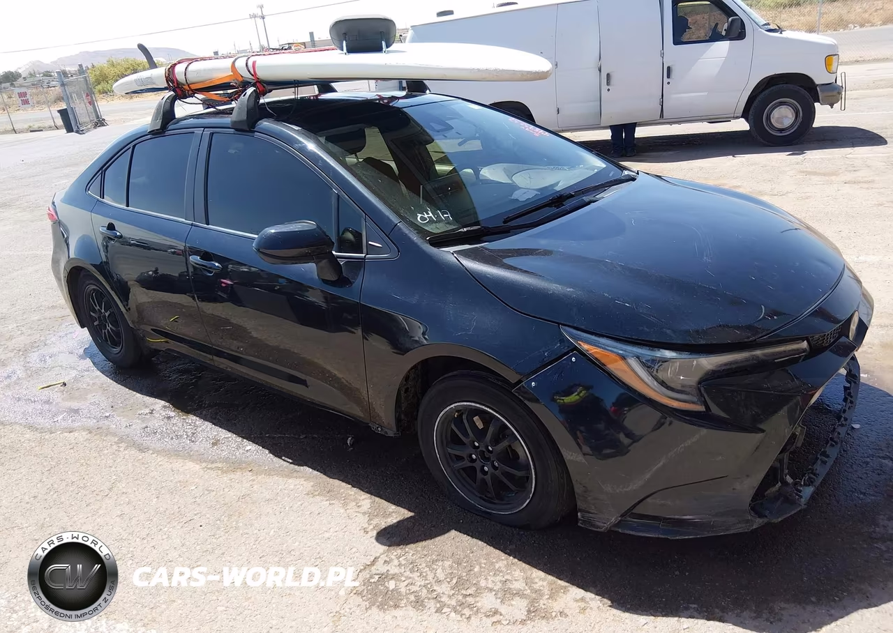 2020 Toyota Corolla Hybrid Le – zdjęcie 1 z 16