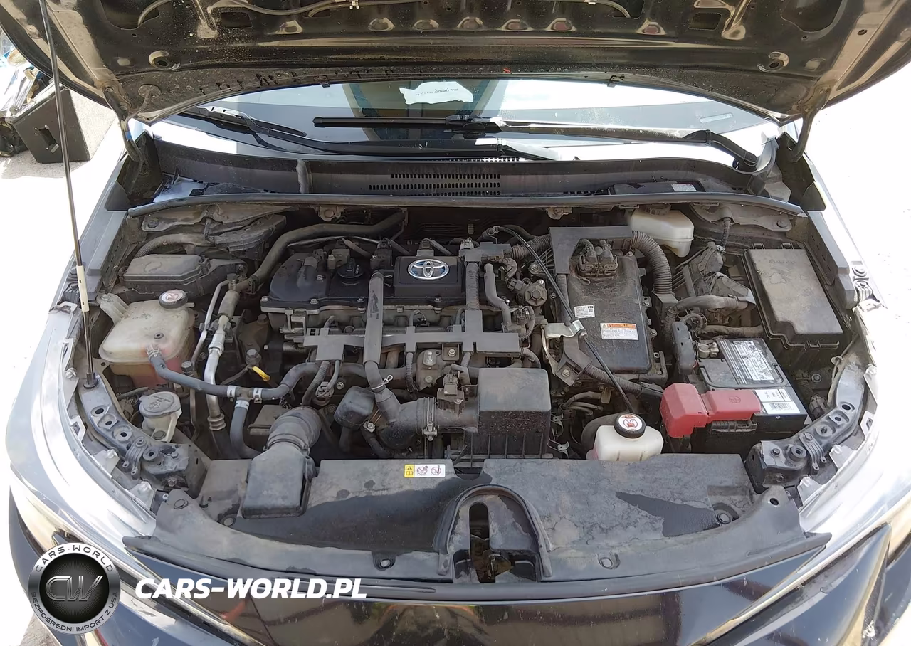 2020 Toyota Corolla Hybrid Le VIN:JTDEBRBE0LJ004853 - 10