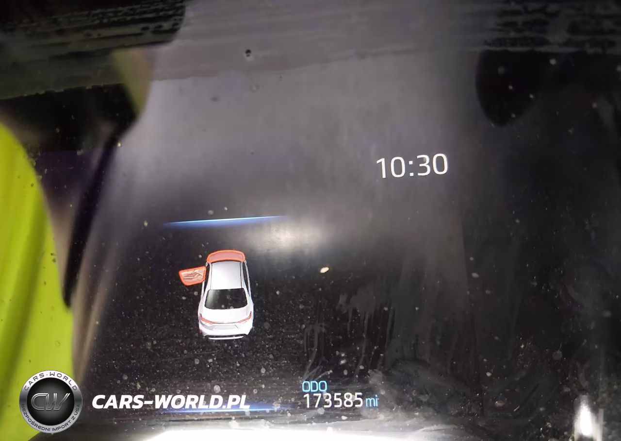 2020 Toyota Corolla Hybrid Le VIN:JTDEBRBE0LJ004853 - 7
