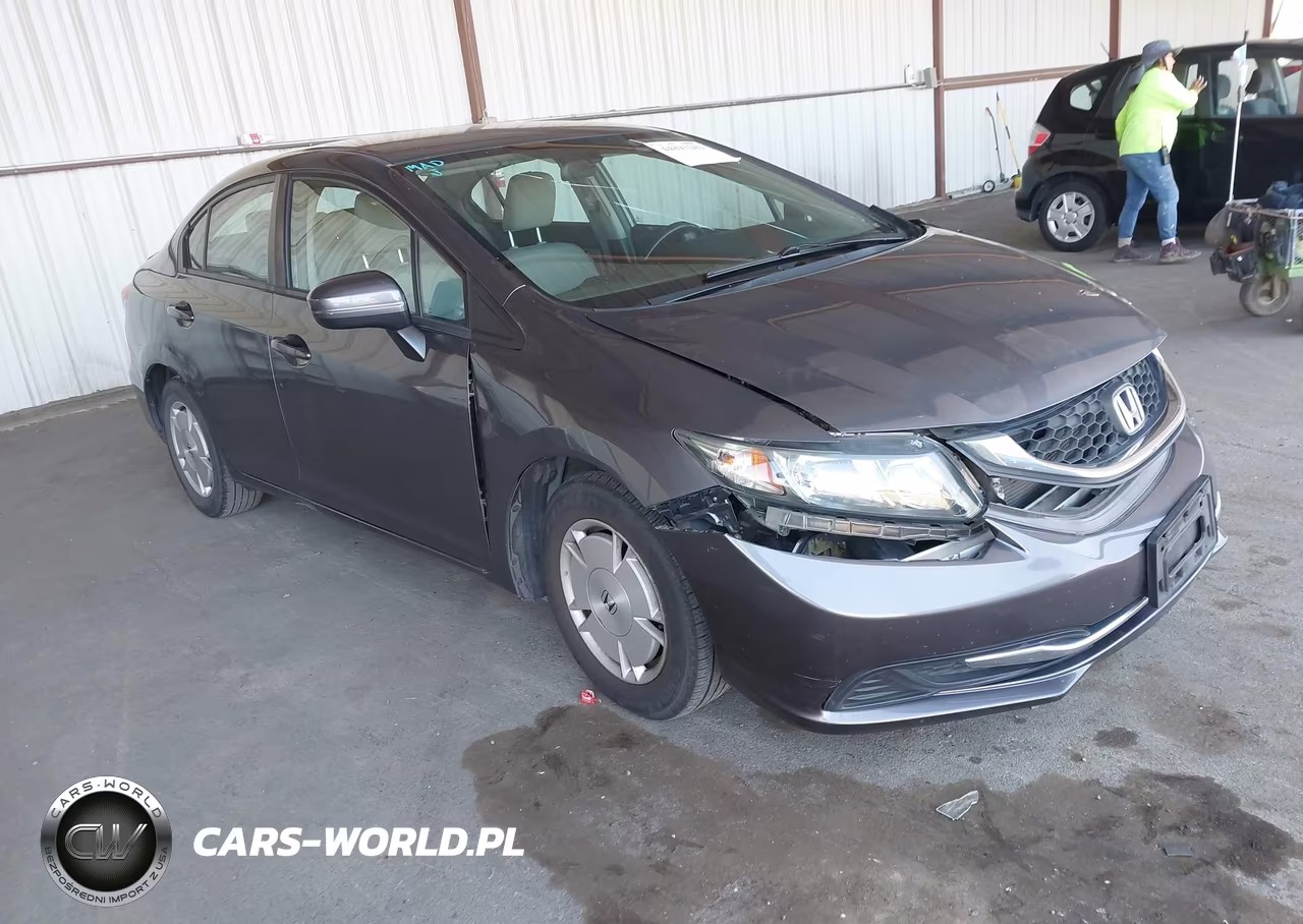 2014 Honda Civic Hf