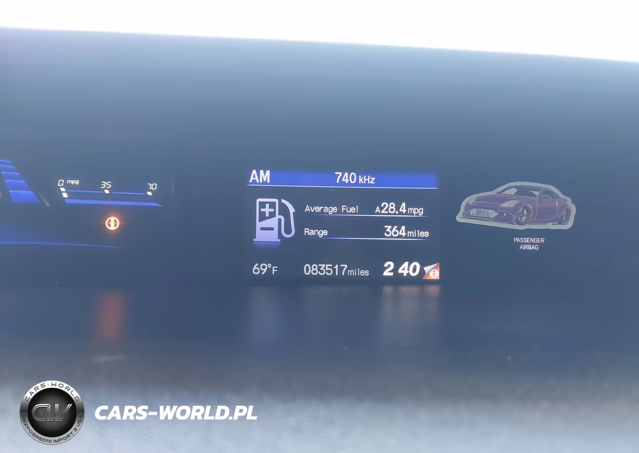 2014 Honda Civic Hf VIN:2HGFB2F64EH548079 - 7