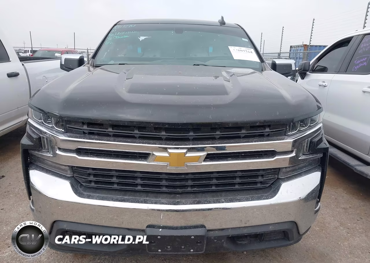 2021 Chevrolet Silverado 1500 4Wd Short Bed Lt VIN:3GCUYDED7MG426072 - 13