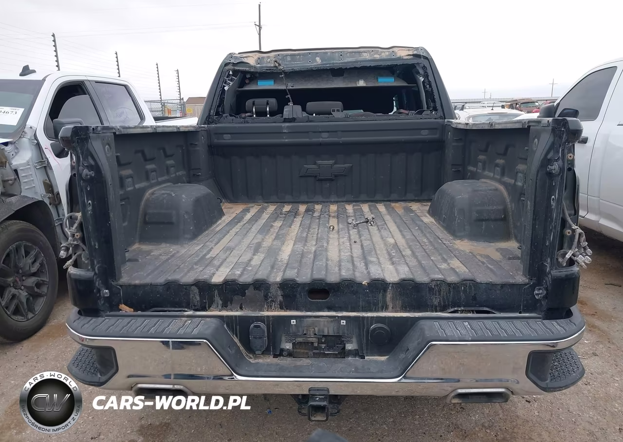 2021 Chevrolet Silverado 1500 4Wd Short Bed Lt VIN:3GCUYDED7MG426072 - 17