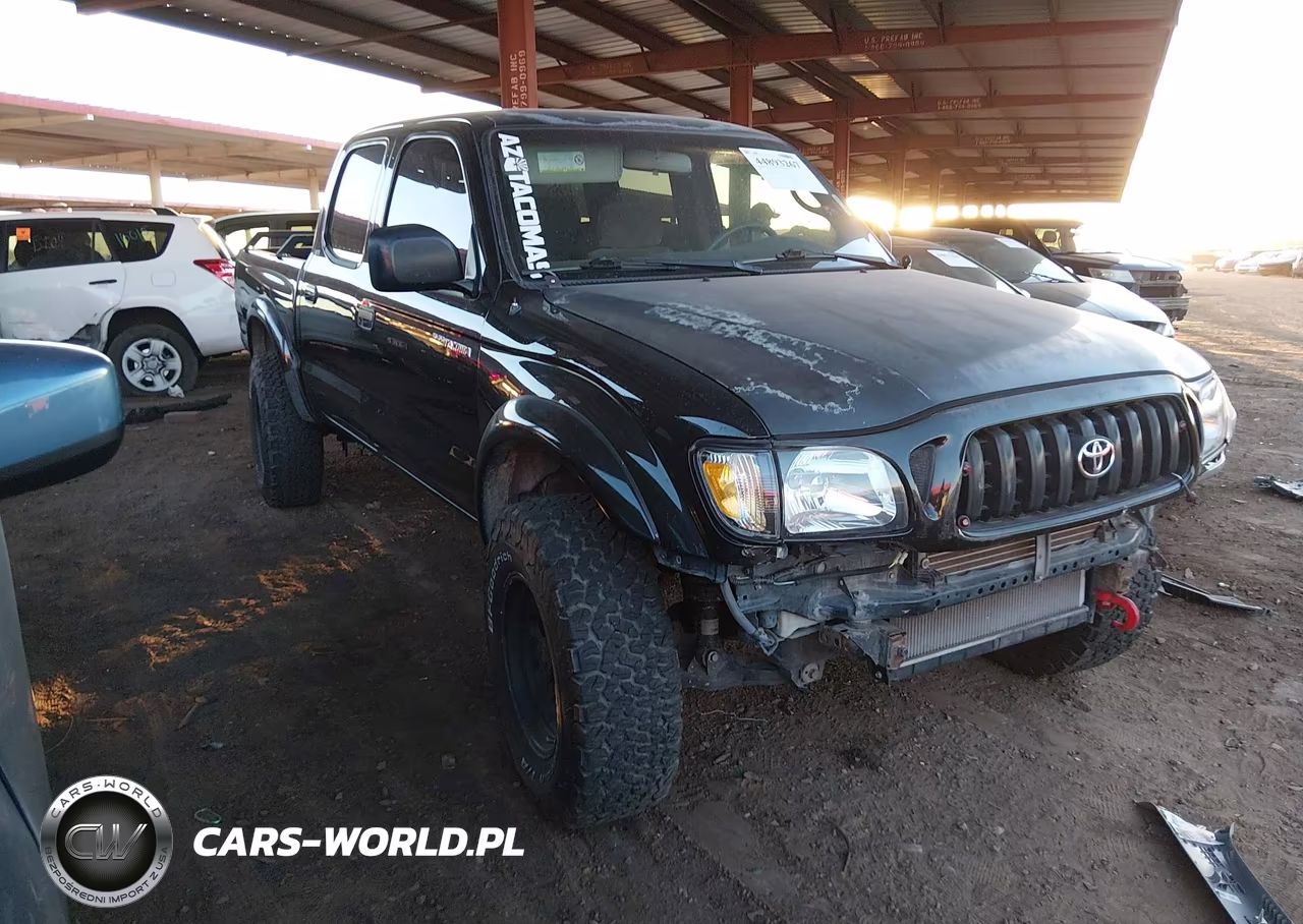 2004 Toyota Tacoma Prerunner V6