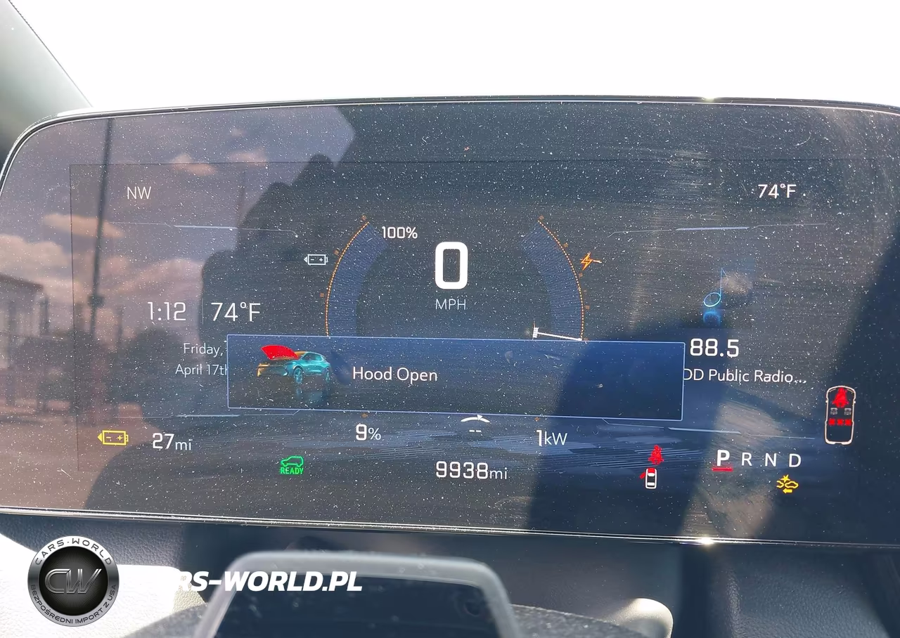 2024 Chevrolet Equinox Ev Rs VIN:3GN7DNRP6RS231904 - 7
