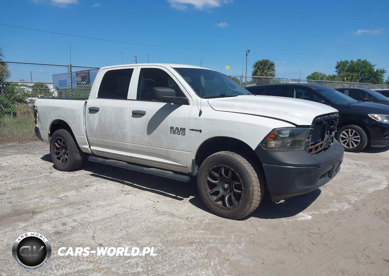 2015 Ram 1500 Tradesman