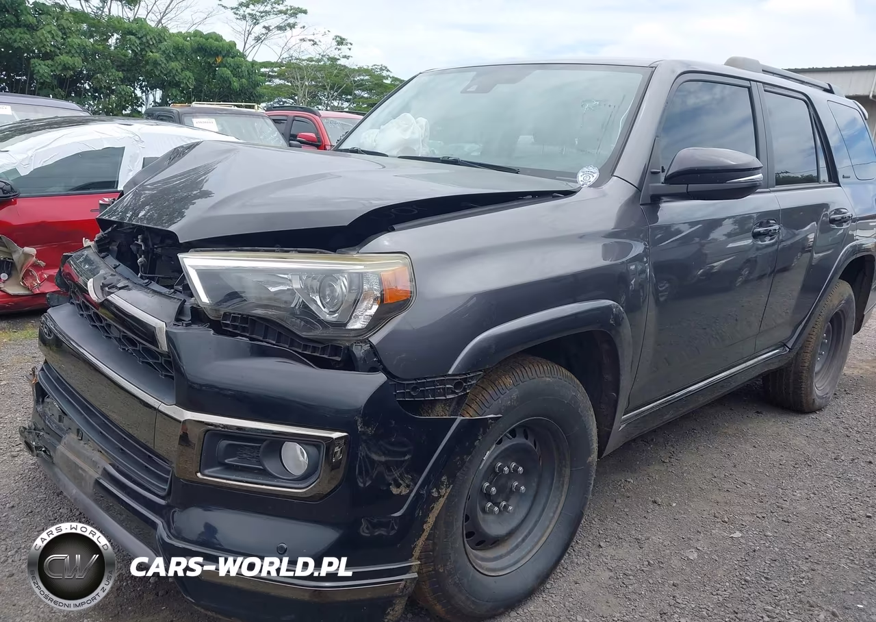 2021 Toyota 4Runner Nightshade Special Edition VIN:JTEJU5JR5M5874660 - 17