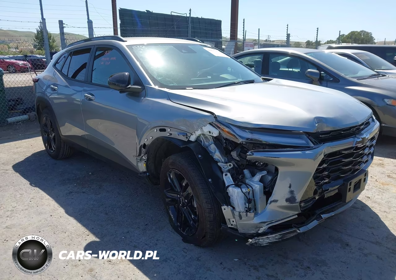 2025 Chevrolet Trax Fwd Activ