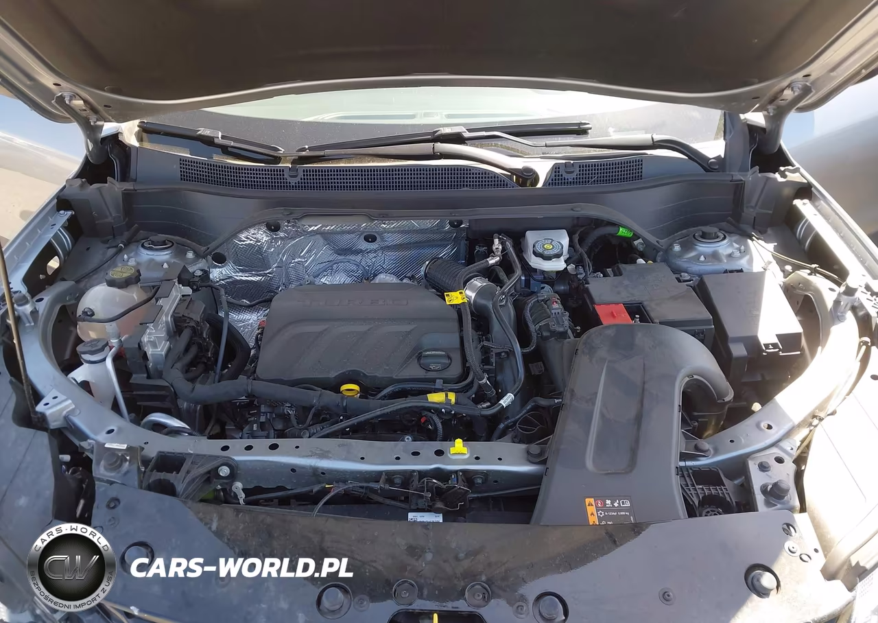 2025 Chevrolet Trax Fwd Activ VIN:KL77LKEP9SC311478 - 10