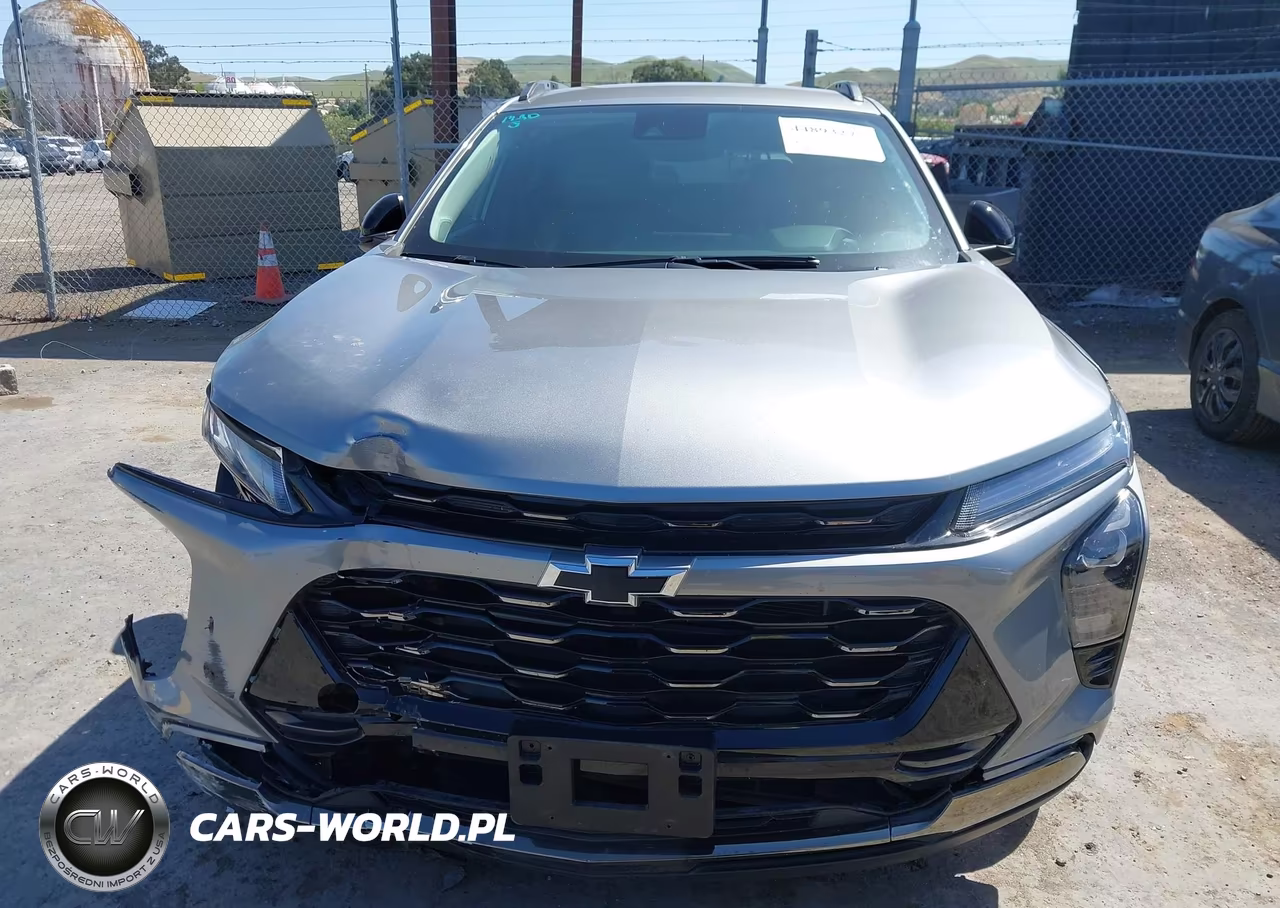2025 Chevrolet Trax Fwd Activ VIN:KL77LKEP9SC311478 - 13